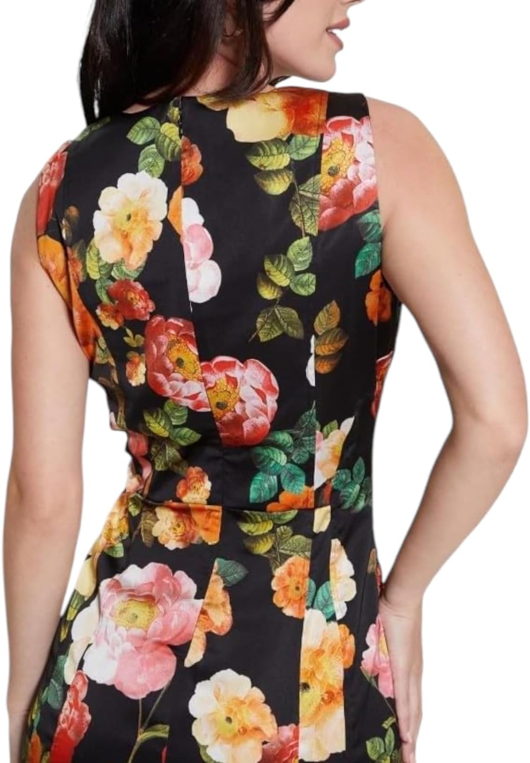 GUESS Women's Sleeveless Alivia Dress - Image 5