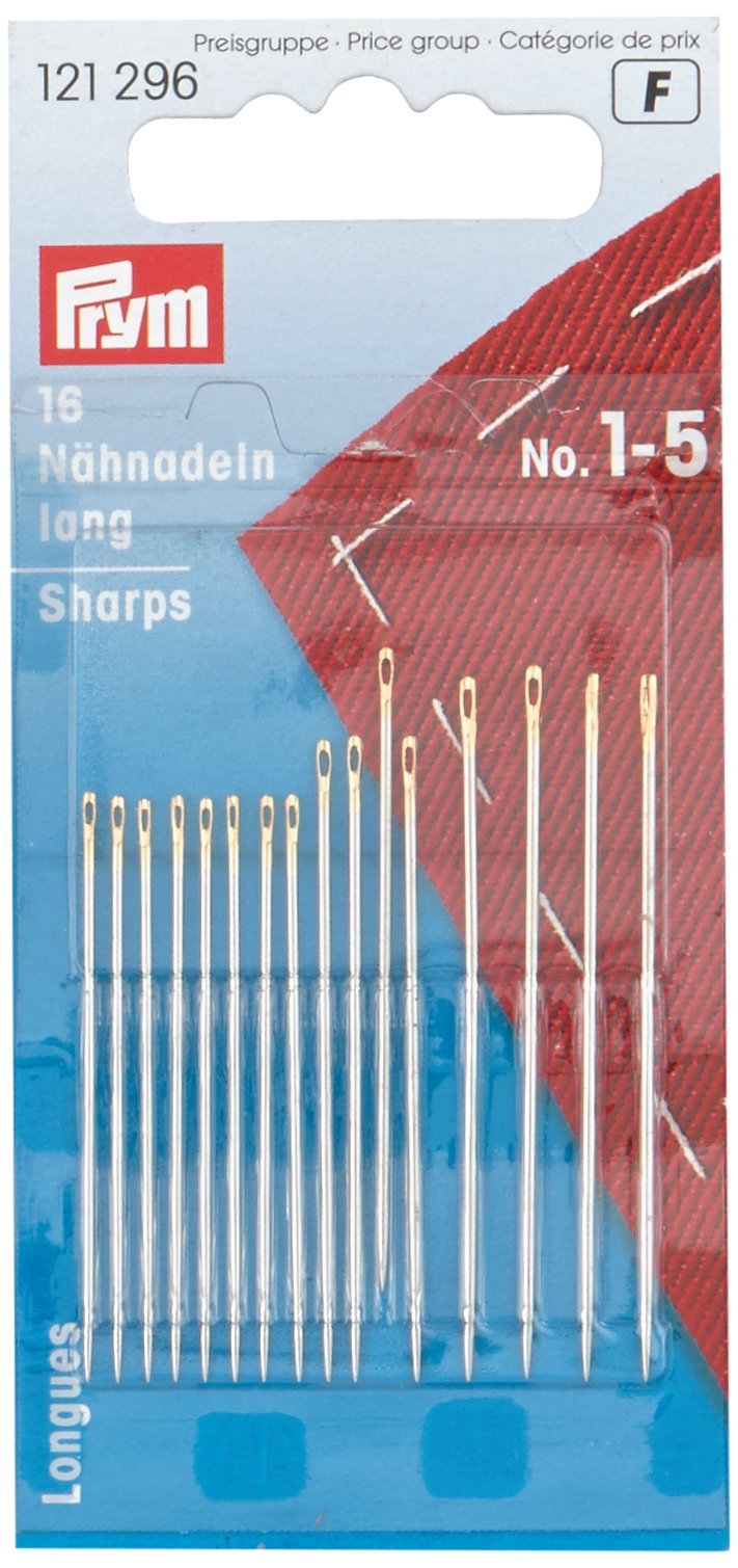 Prym Sharps Sewing Needles