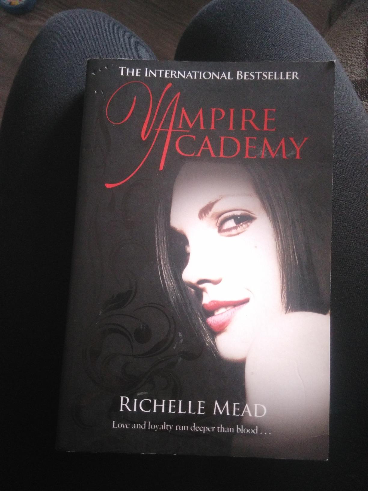 Vampire Academy 10th Anniversary Edition : Mead, Richelle: Amazon.es