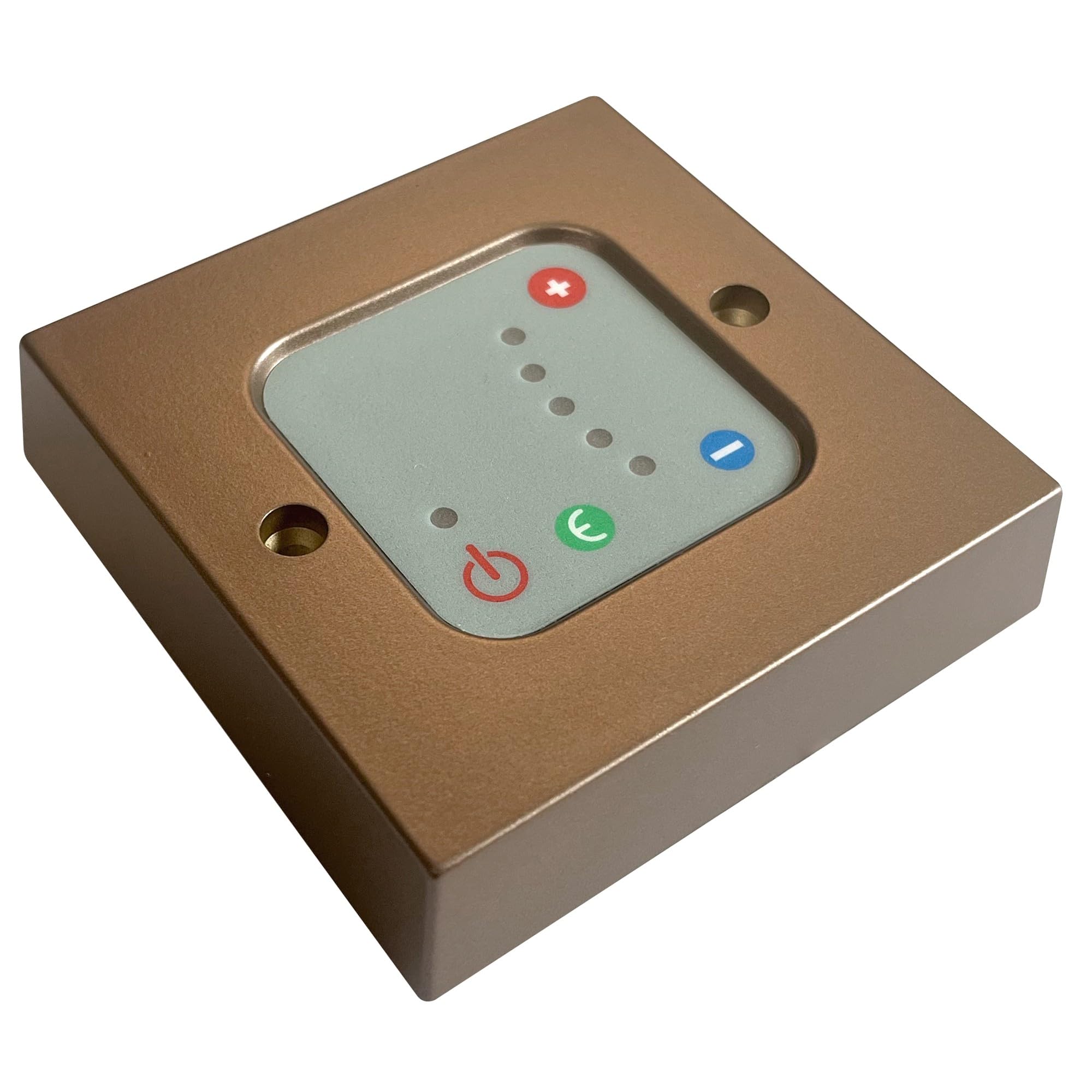 Valve Kings Bronze Wall Controllers For Radiator Towel Rail Bathroom Electric Heating