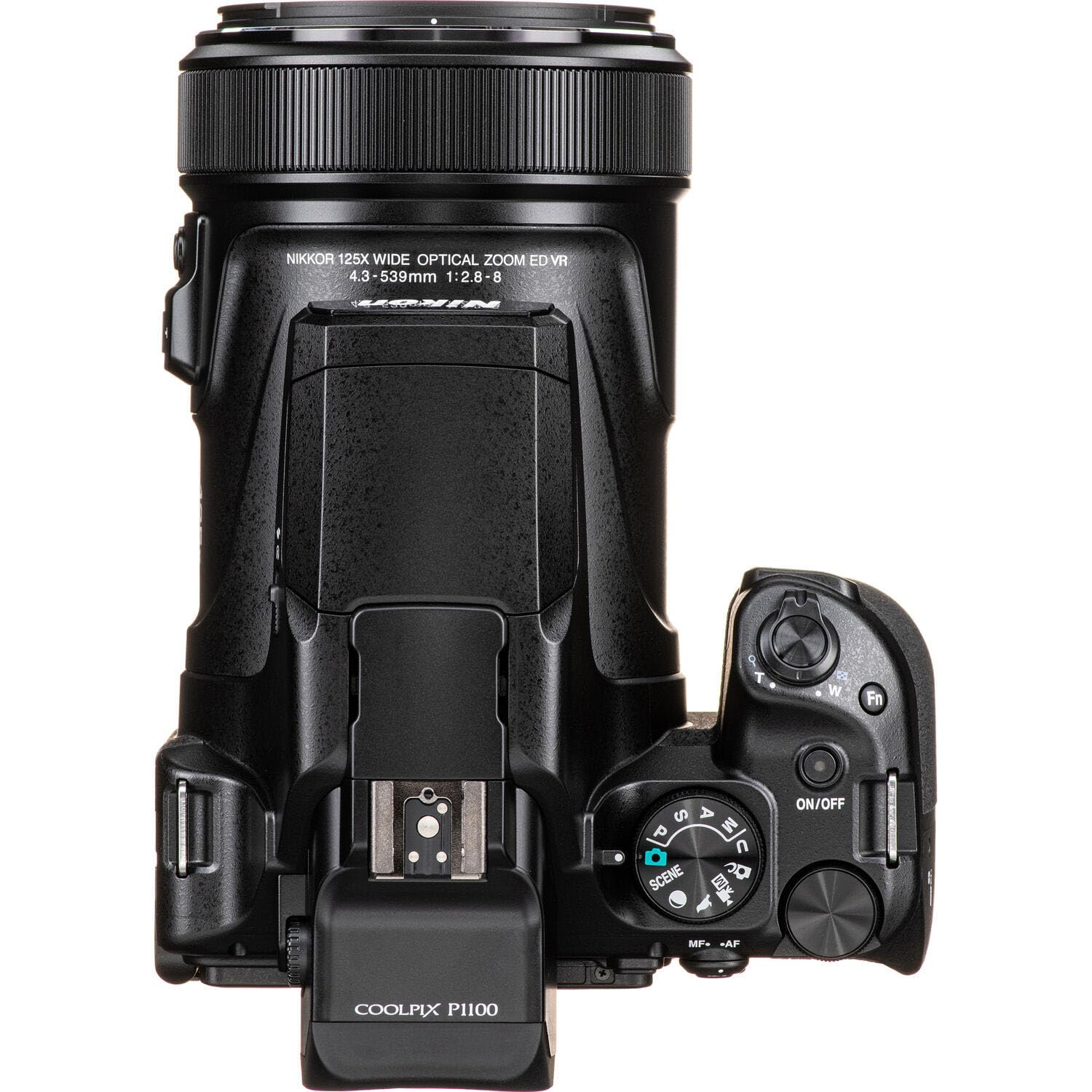 Amazon.com : Nikon COOLPIX P1100 Digital Camera + 128 GB Memory +