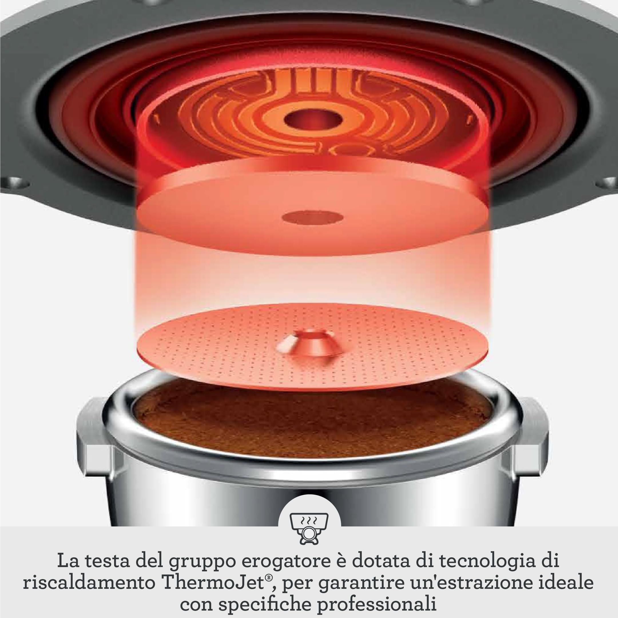 Sage The Oracle Jet – Macchina Da Caffè Espresso Professionale Da Casa Con Macinacaffè Integrato – Montalatte Manuale E Automatico – Sistema Doppia Caldaia, 1600 W, 14 Programmi – Tartufo Nero