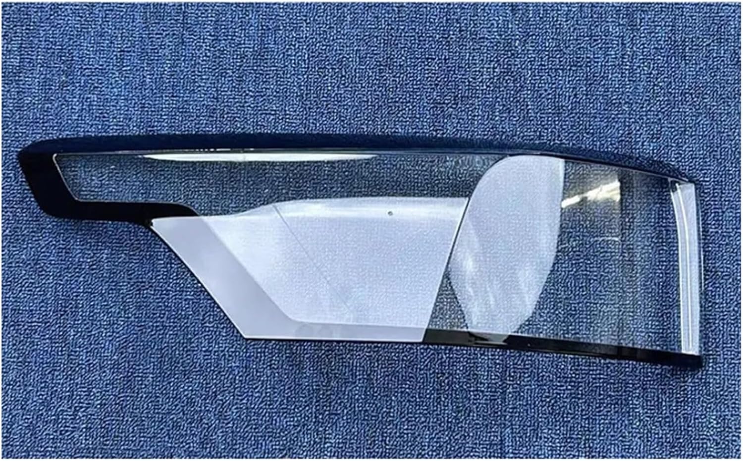 Compatible For VW Tharu XR 2025 Car Accessories Outer Tail Lamp Cover Taillight Shell Rear Brake Lights Mask Plexiglass(Outside A Pair)