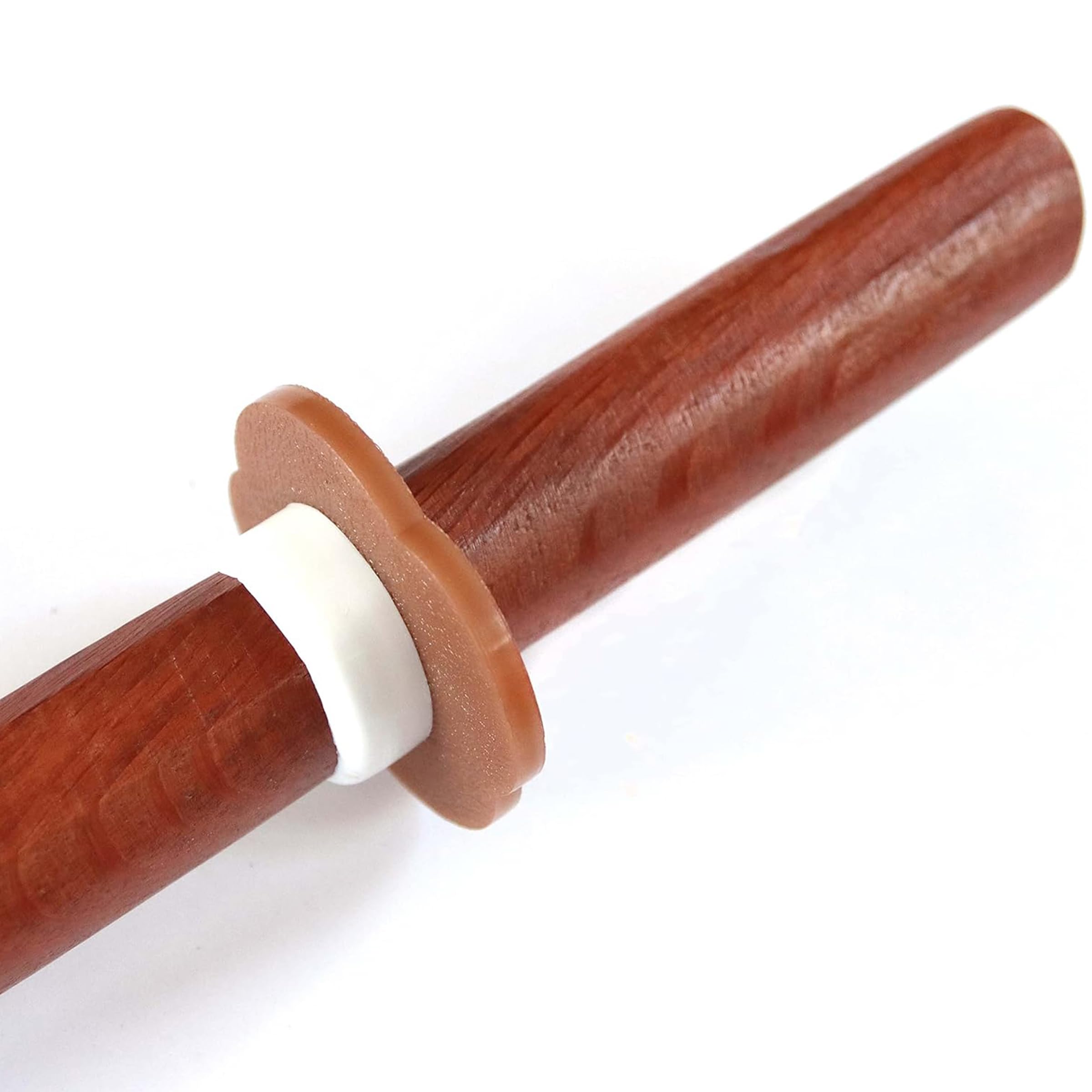 Bokken bois Suburito, Bokuto avec Tsuba - Entraînement pour Aikido, Iaido, Kobudo, Kendo.