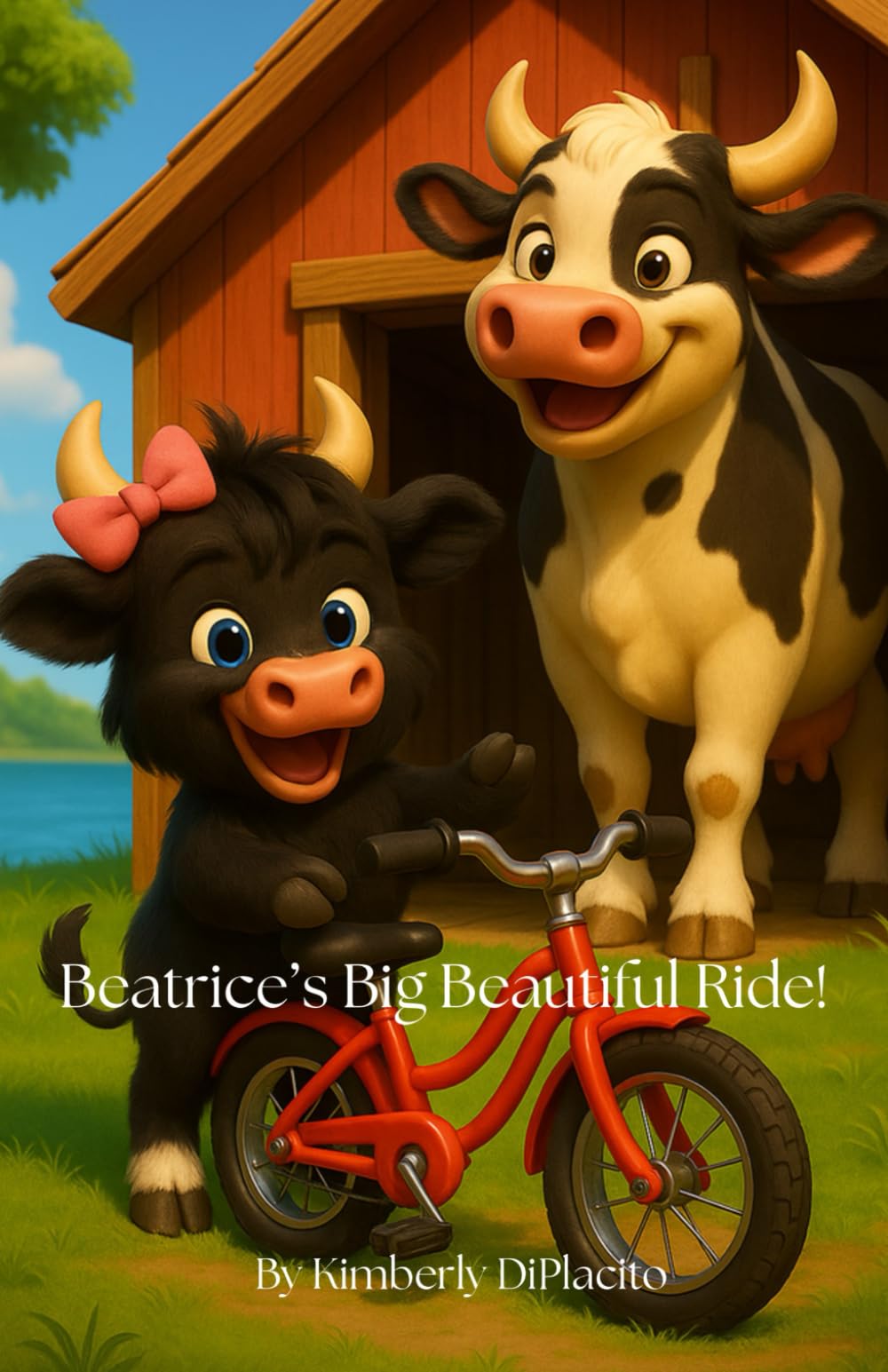 Beatrice's Big Beautiful Ride!: 1 (The Beatrice Series)