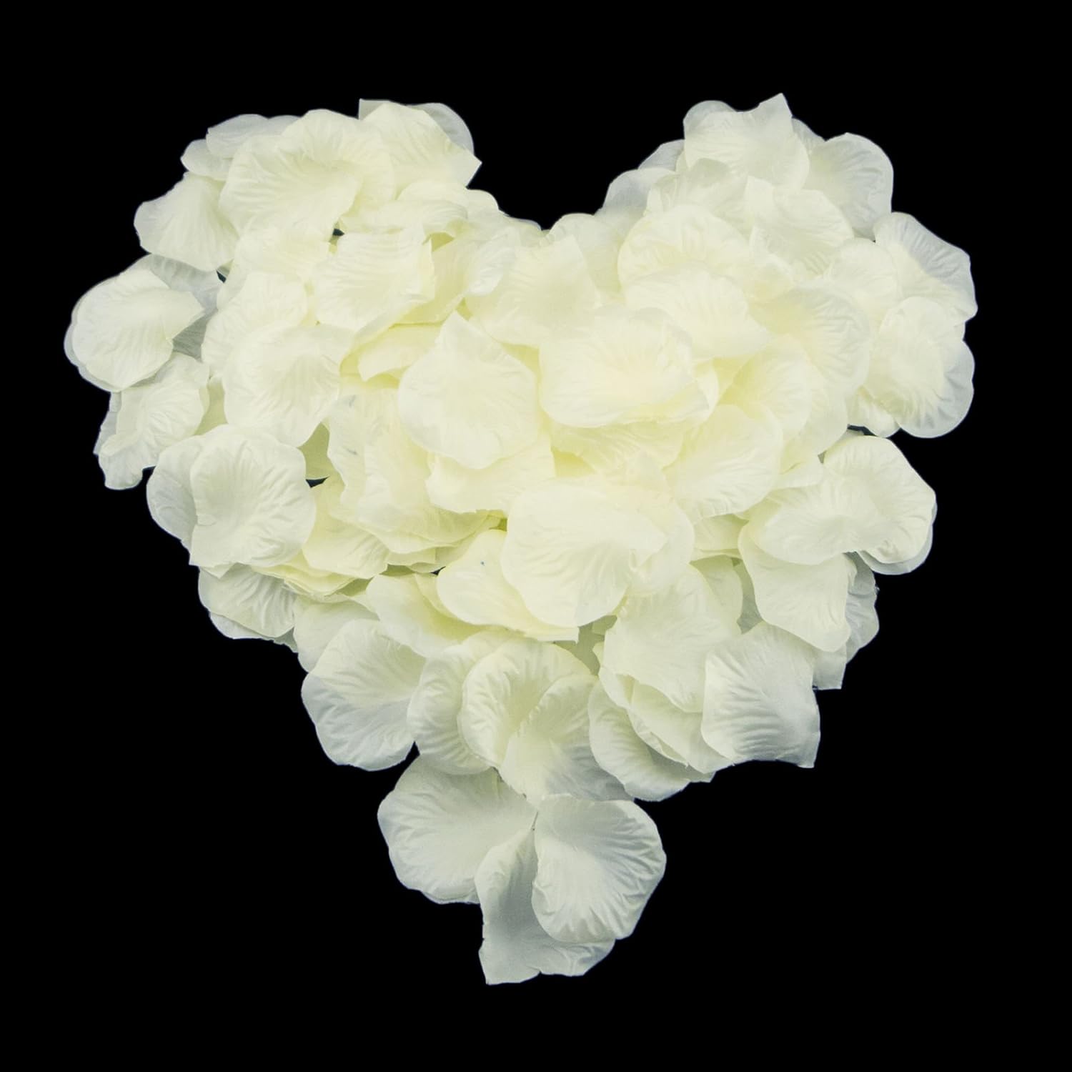 Silk Flower Rose Petals Wedding Party Table Decoration