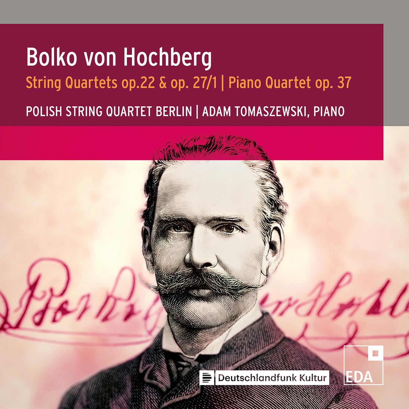 Bolko von Hochberg: Chamber Music