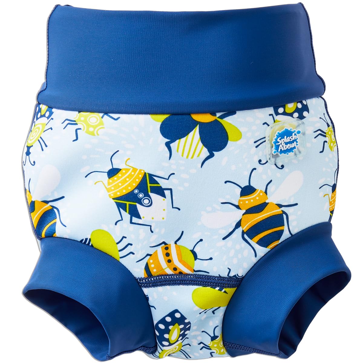 Splash About Baby Happy Nappy Duo, Bugs Life, 2-3 lata