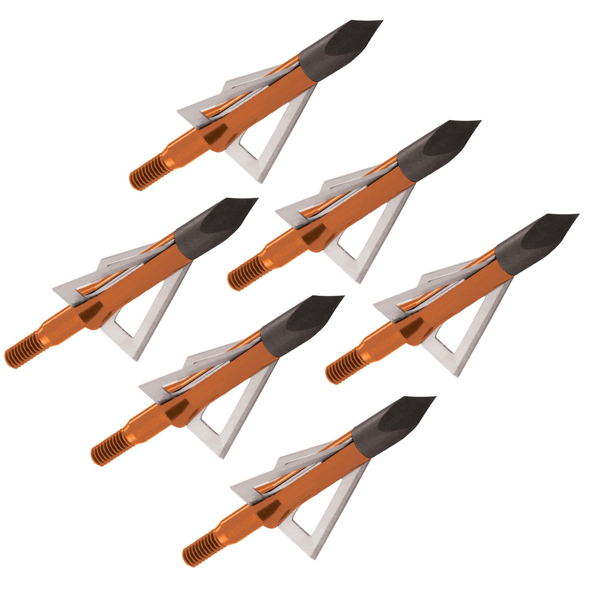 Amazon.com : Muzzy Bowhunting 3 Blade Archery Arrow Crossbow