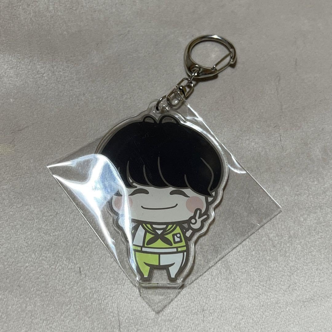 ホールツアーアクリルチャーム堀内結流 Amazon.co.jp: 堀内結流 アクキー THE SUPER FRUIT アクリル