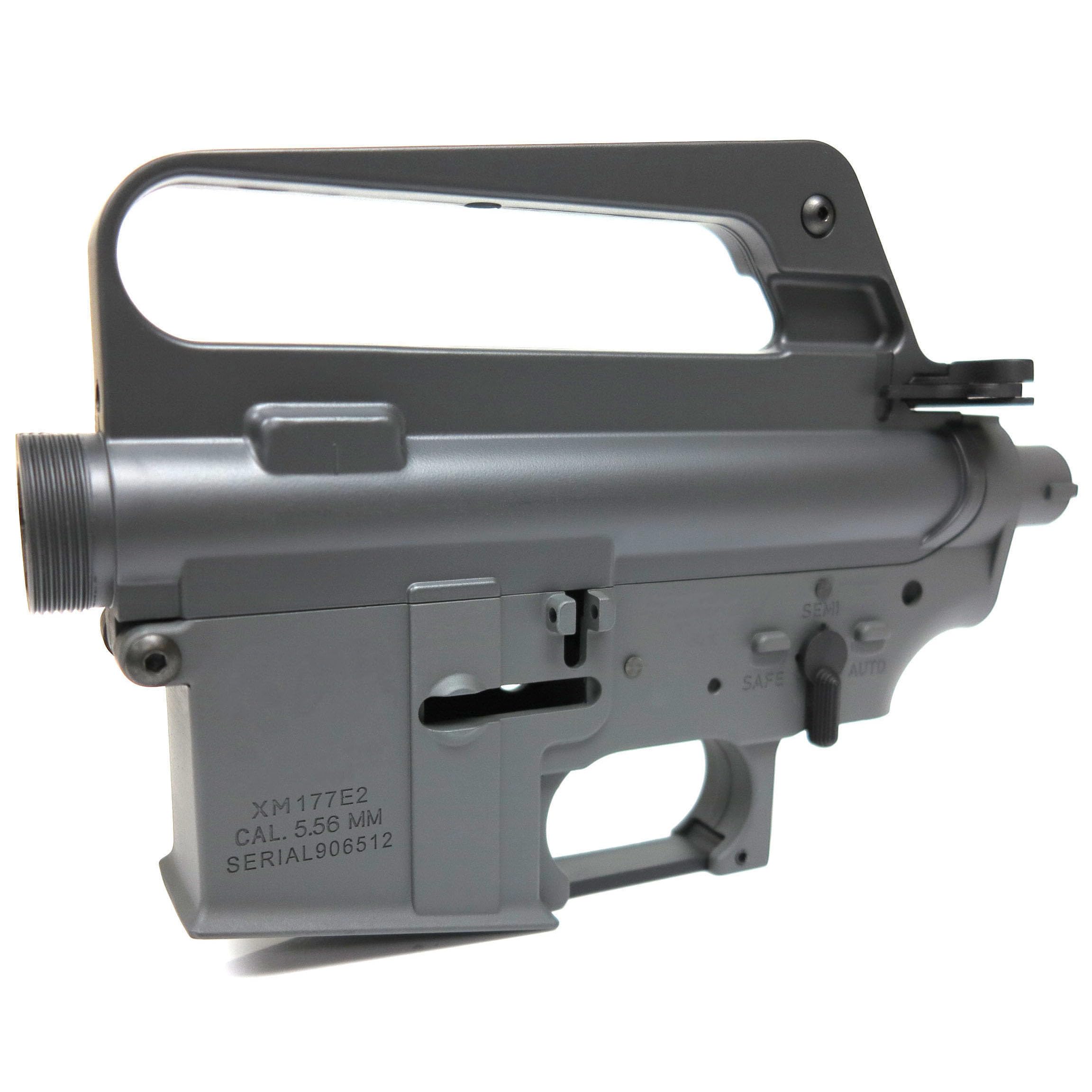 Amazon.co.jp: E&C XM177E2 メタルフレーム (E&C, TM M4 M16 電動ガン