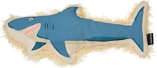 Harry Barker Shark Canvas Toy - Blue - Large