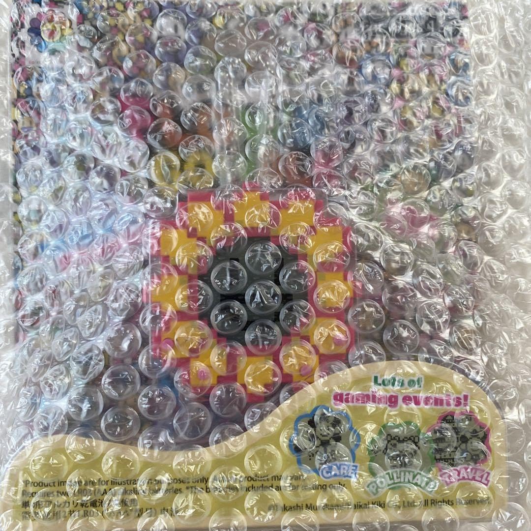 Amazon.co.jp: FLOWER GO WALK 村上隆 フラワーゴーウォーク