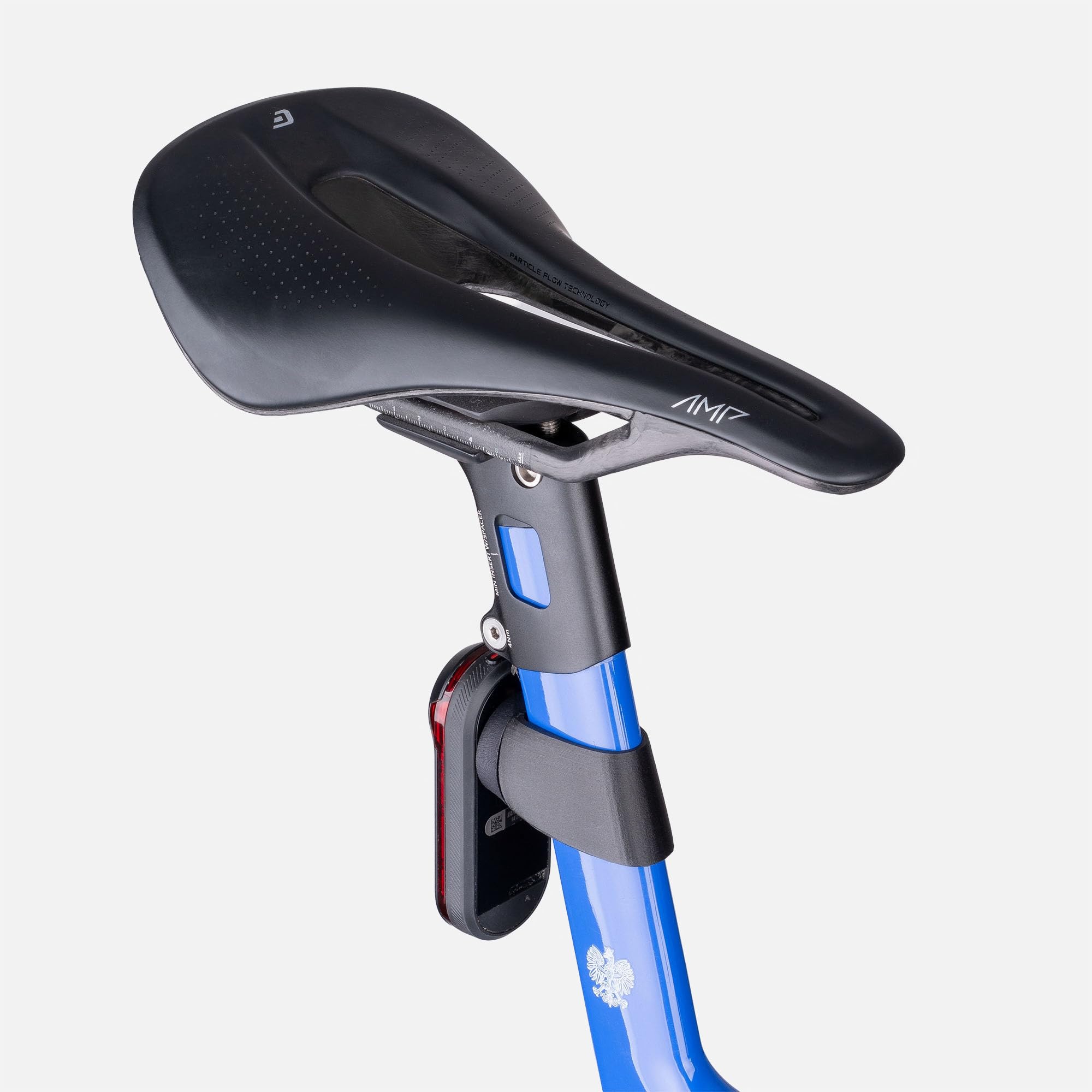 Supporto radar per reggisella GiantPropel Advanced SL - compatibile con Garmin Varia 515, RearVue 820