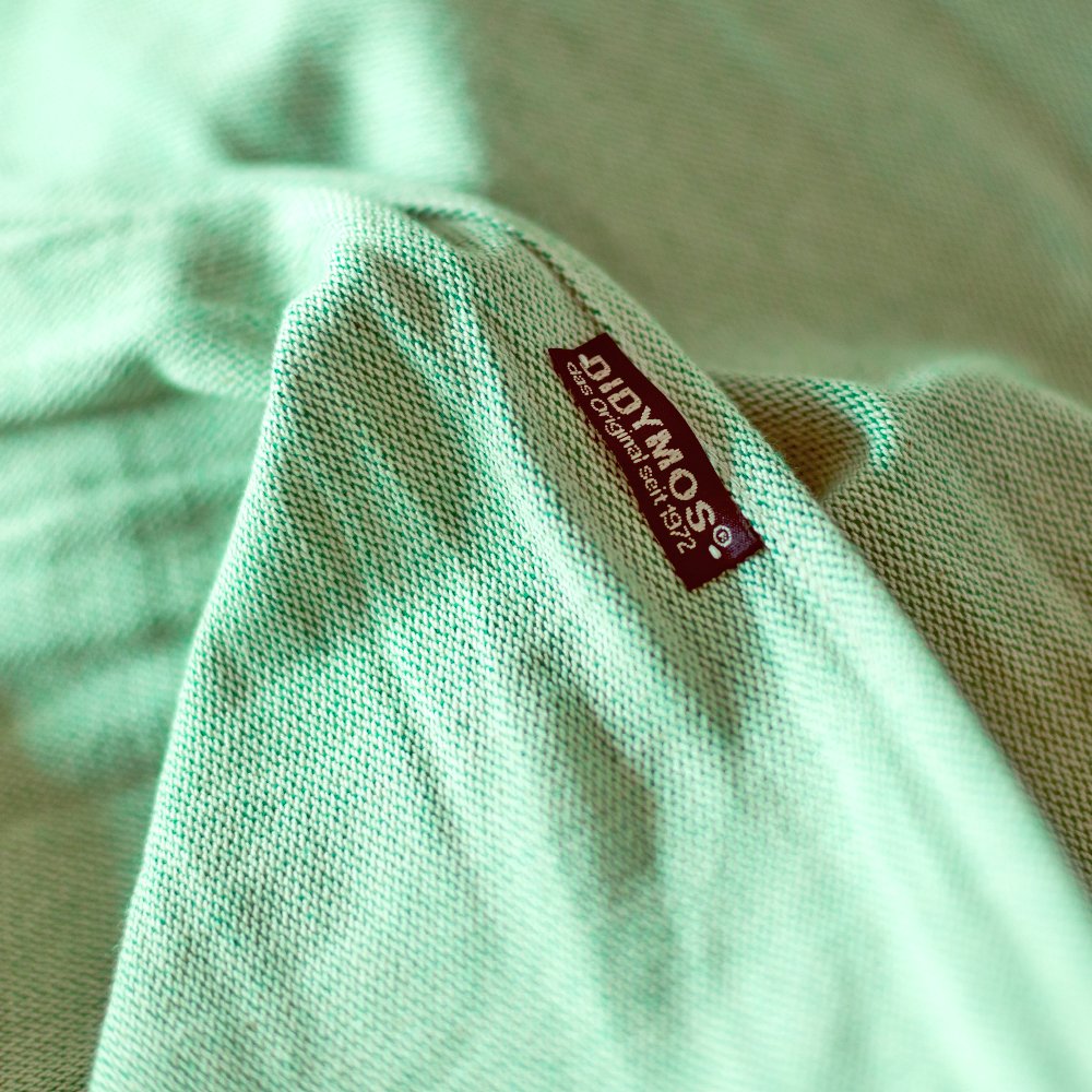 Didymos tta-858-006 Babytragetuch Jade, größe 6, M, grün