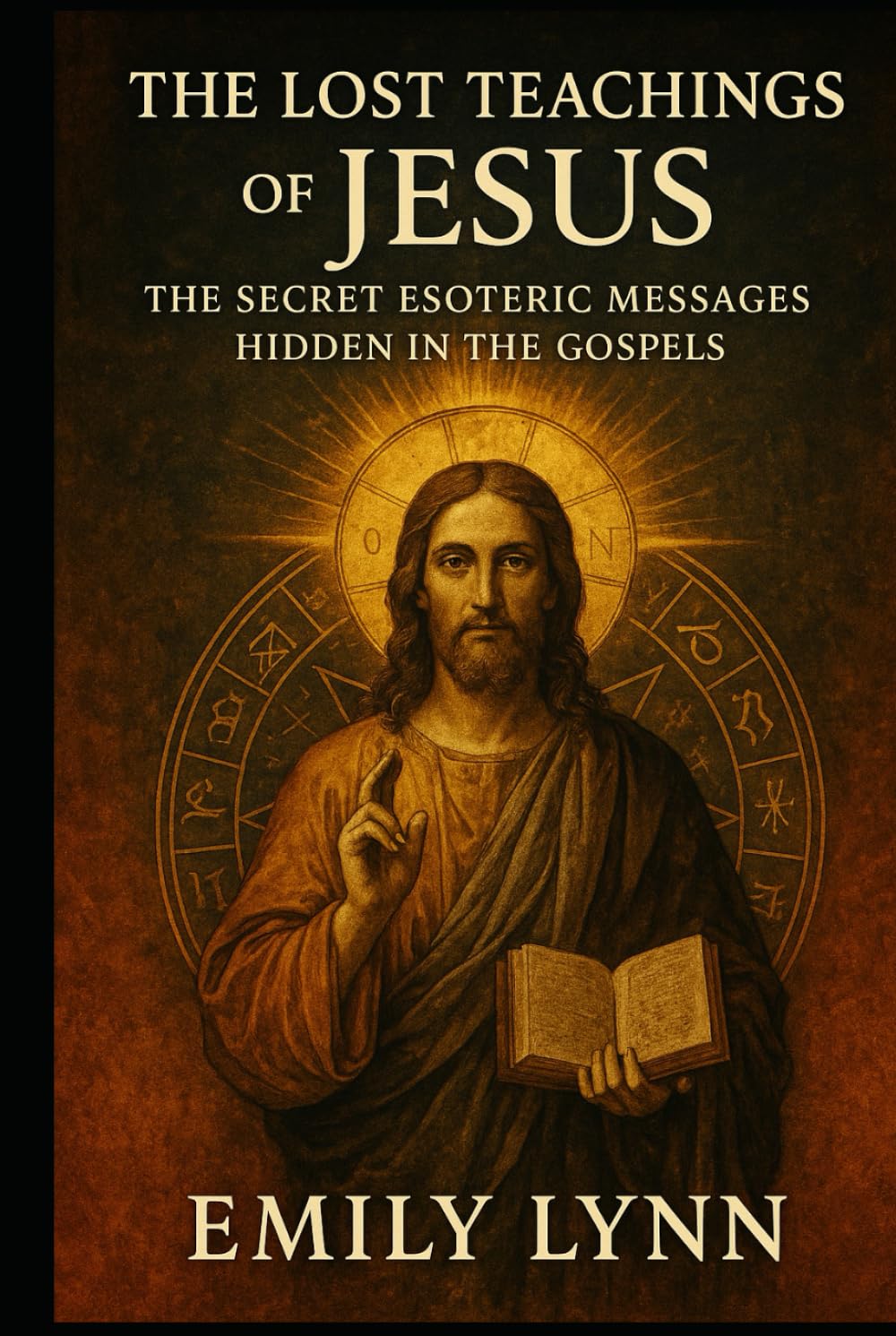 The Lost Teachings of Jesus: The Secret Esoteric Messages Hidden in the Gospels