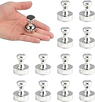 Vista 10 de Clips medianos para carpeta, paquete de 72, 1-1/4 pulgadas, 1.25 pulgadas, estándar de 1.260 in, negro, capacidad de 0.6 pulgadas, clips de papel