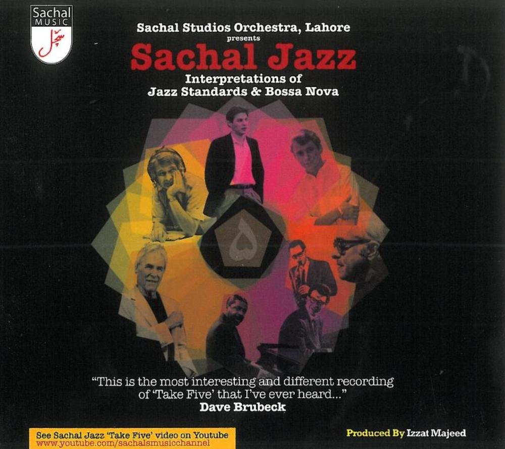 Sachal Jazz - Interpretations of Jazz Standards & Bossa Nova