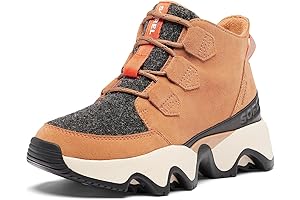 Sorel Women's Joan Cozy Waterproof Faux Fur Chelsea Boots