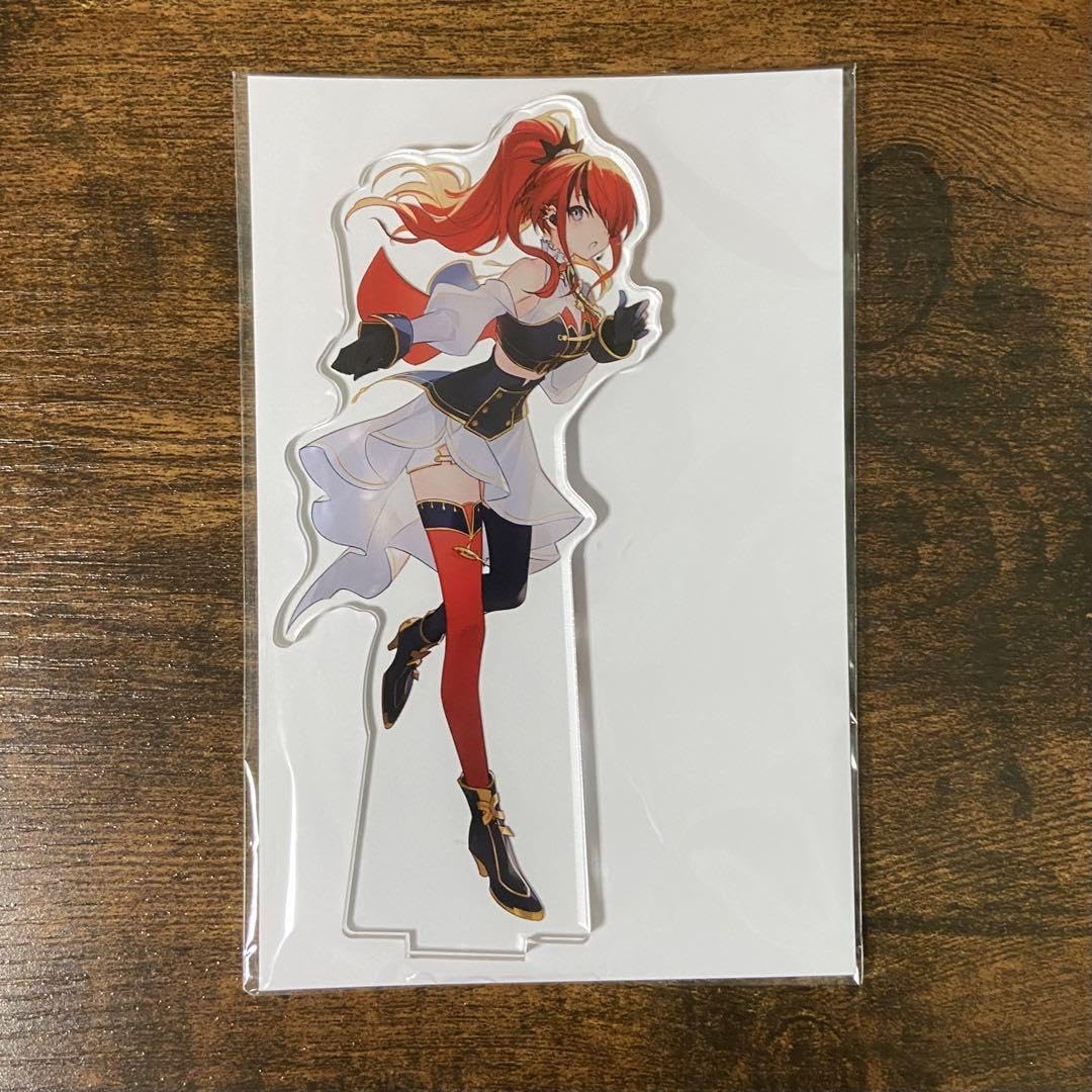 Amazon.co.jp: SYMPHONIA アクリルスタンド レイン・パターソン : おもちゃ