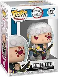 Funko Demon Slayer - Tengen Uzui Com Chase
