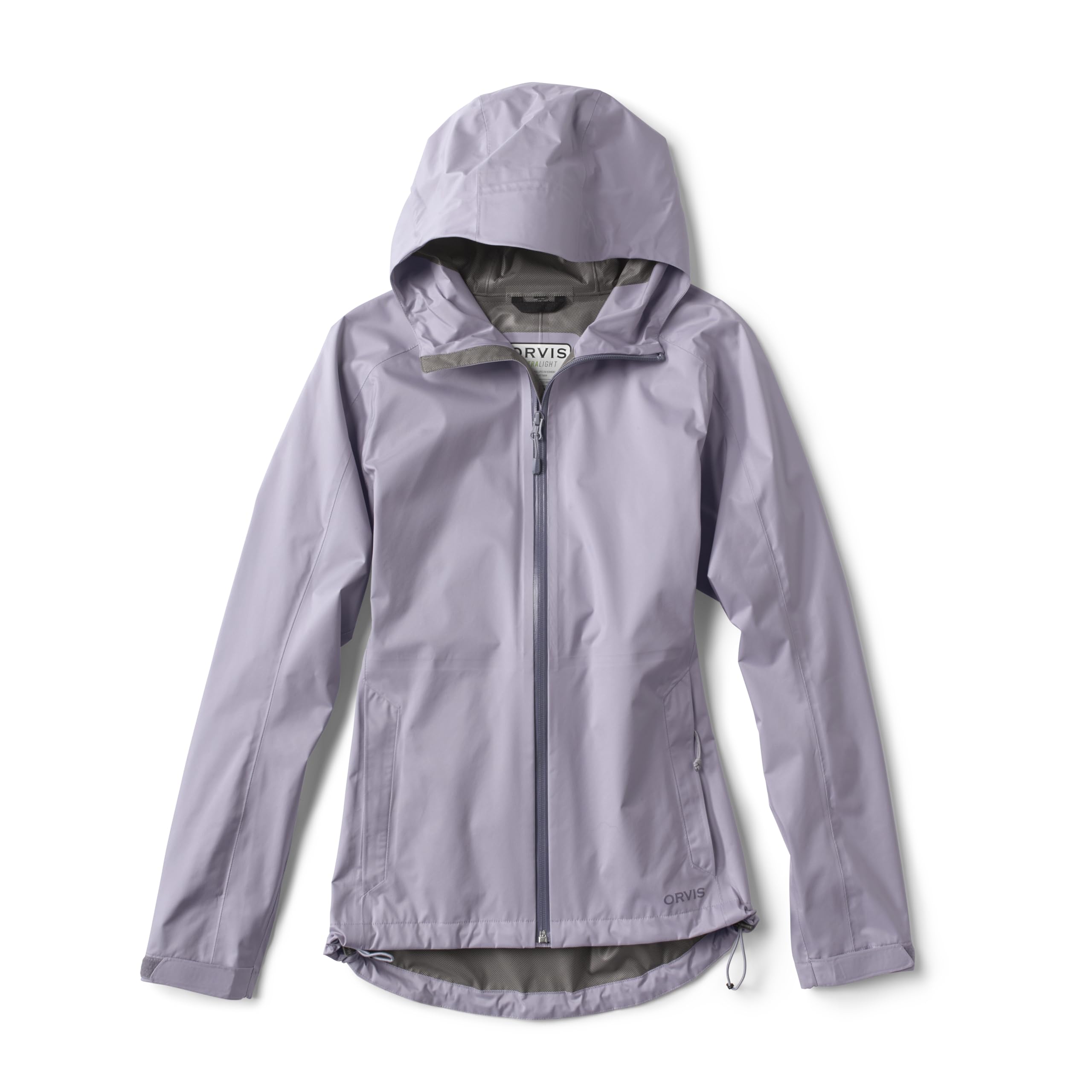 Orvis Women's Ultralight Storm Jacket (Purple Fog, X-Large)