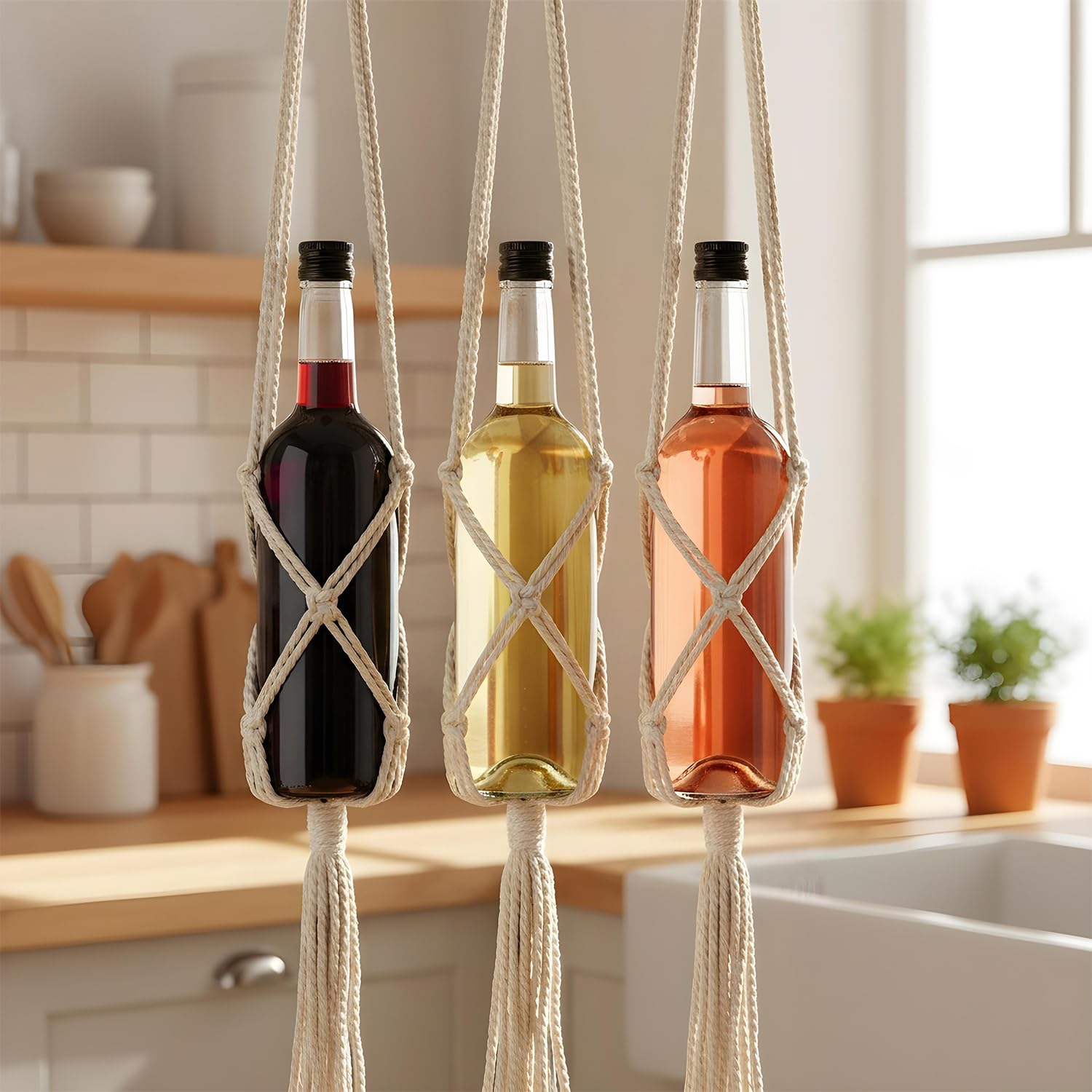 50 flaconi di vetro da 375 ml "Monopolo" – Bottiglia vuota da riempire, ideale per liquori, succhi e oli, 50 pezzi