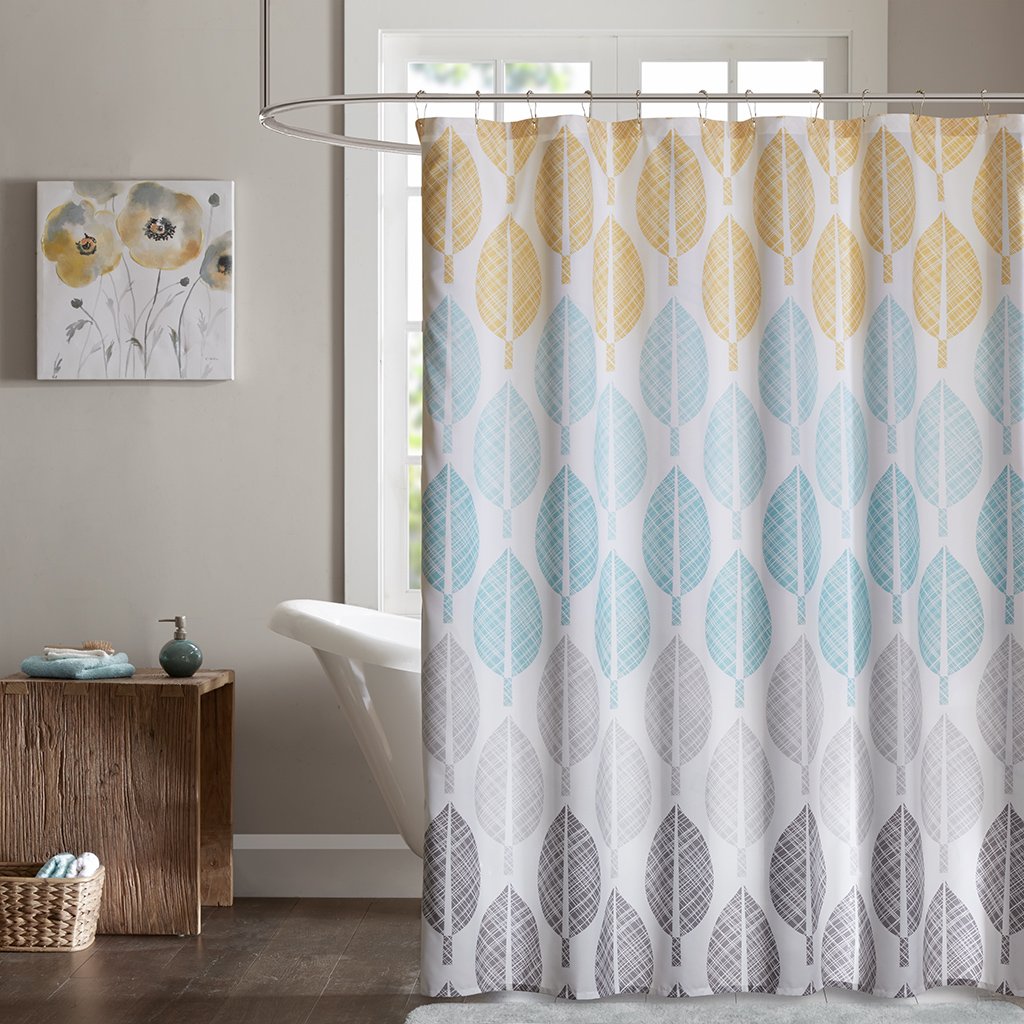 Madison Park Shower Curtains Curtains & Drapes