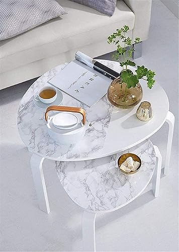 Miniatura 5 de Yancorp - Papel pintado blanco gris mármol fácilmente extraíble encimeras gris papel pintado película autoadhesiva papel pintado retira la pantalla