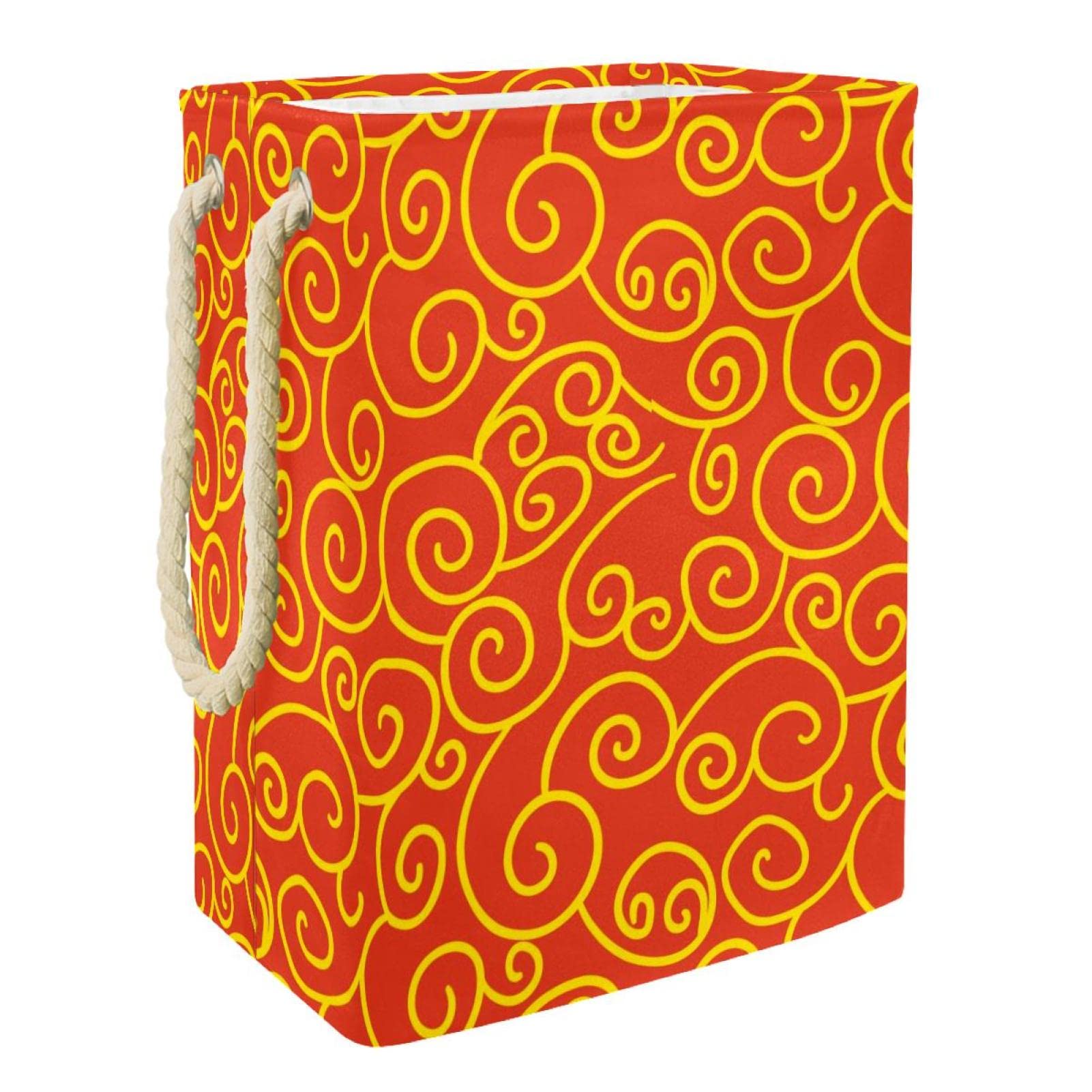 Panier de rangement vêtements sales grand modèle pour éliminer le désordre dans la chambre