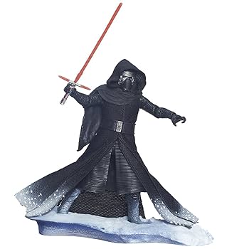 ARTFX+ スター・ウォーズ　カイロ・レン ARTFX+ カイロ・レン - 「スター・ウォーズ」悪役カイロ・レンが