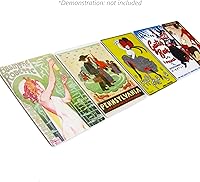 Vista 5 de Gogh Noon: Rest from Work (After Millet) Deco Fridge Magnet, 1890 Fine Art Repro Siesta