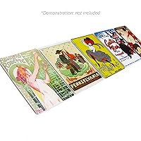 Vista 5 de Gustav Klimt Danae Deco - Imán para nevera, 1907, reproducción de arte fino