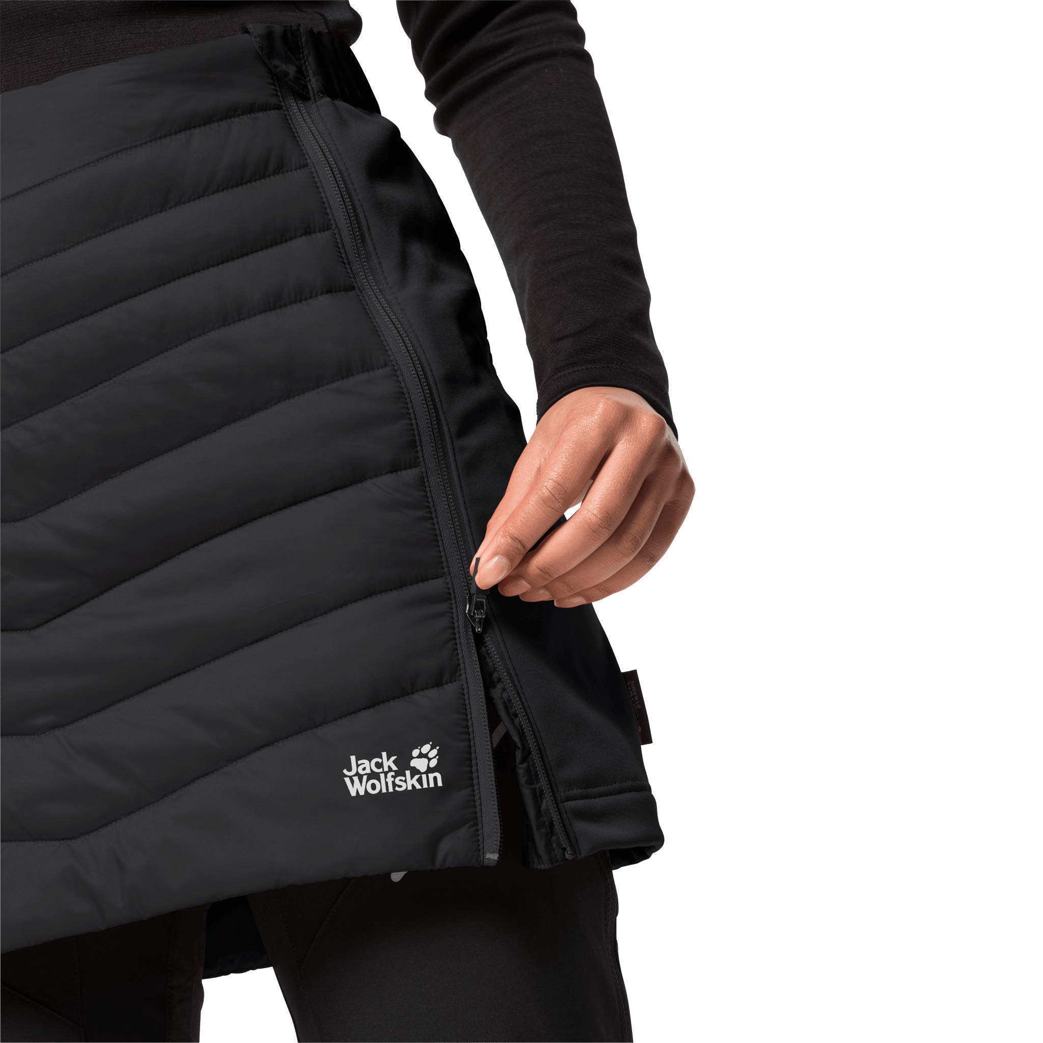 Jack Wolfskin Spódnica izolowana Kobiety Atmosphere Spódnica Damska