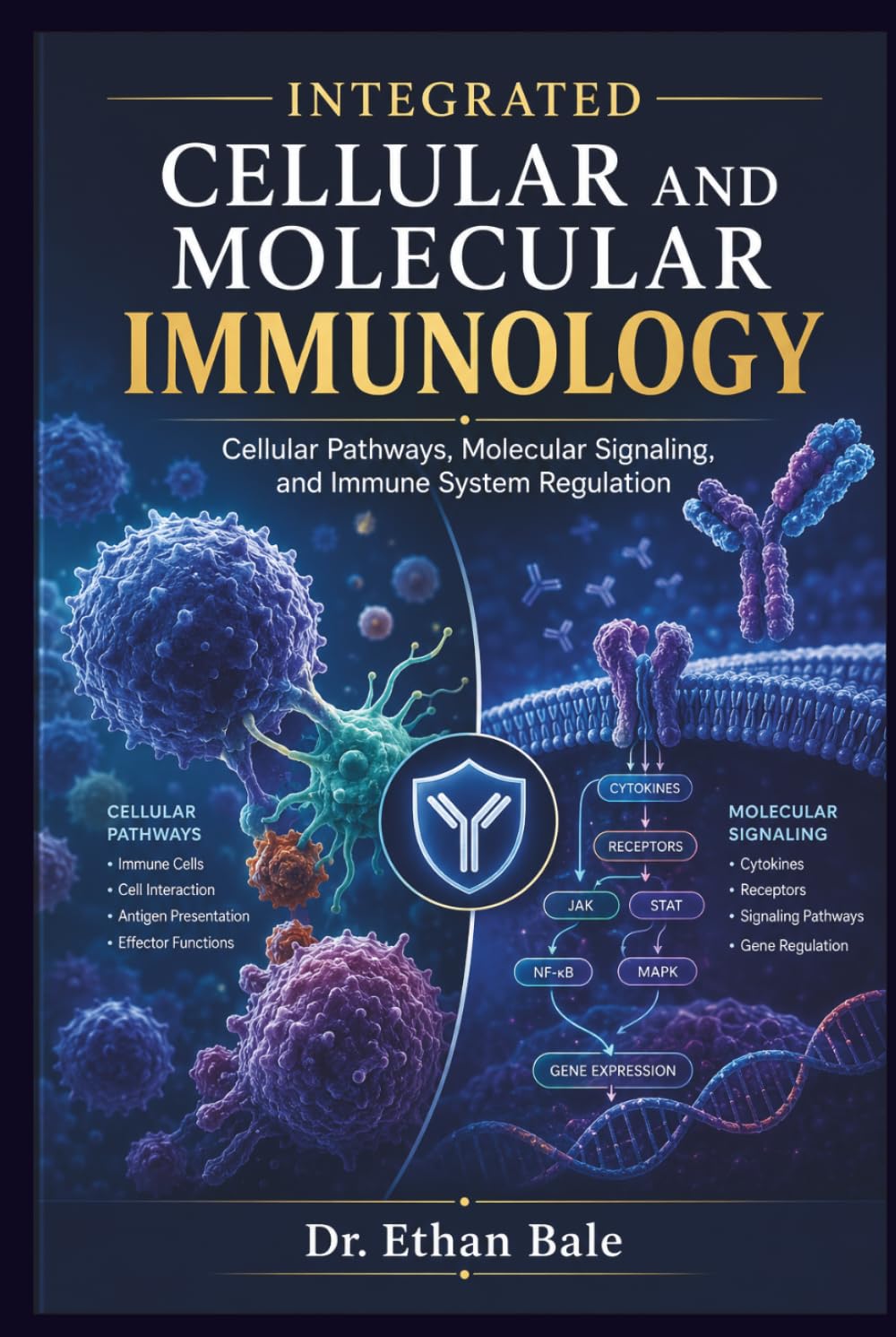 Integrated Cellular and Molecular Immunology: Cellular Pathways, Molecular Signaling, and Immune System Regulation