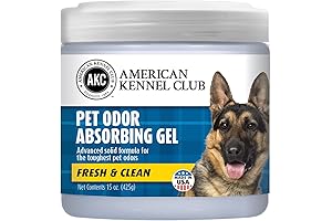 SMELLS BEGONE Pet Odor Absorber Gel: Banish Unpleasant Aromas for a Fresher Home