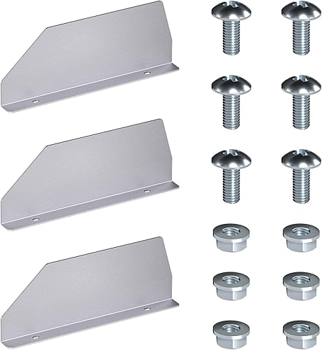 Vista 21 de AA Products P-SH-Divider-A - Divisor de estantes accesorios para estantes diseñados para almacenamiento de estanterías de furgonetas de 13 pulgadas