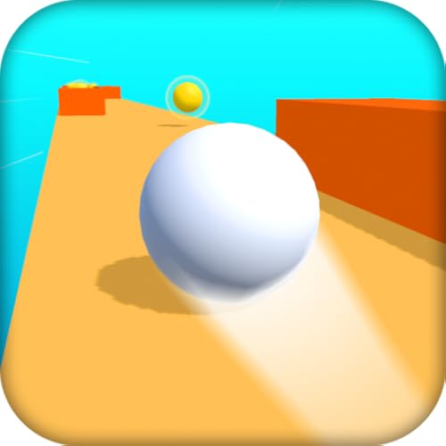 Race Ball Roller: Epic Roll Run Road 3D