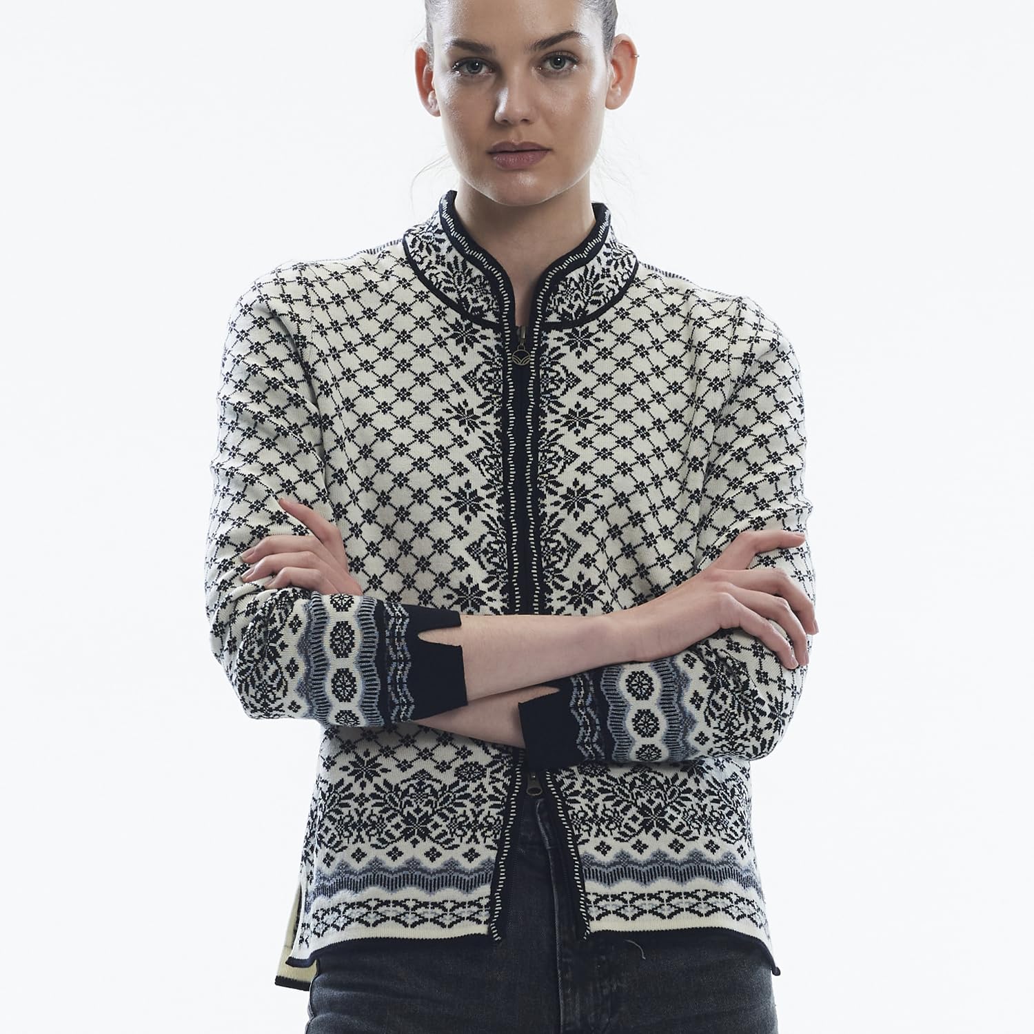 Dale of Norway Damen Solfrid Jacke