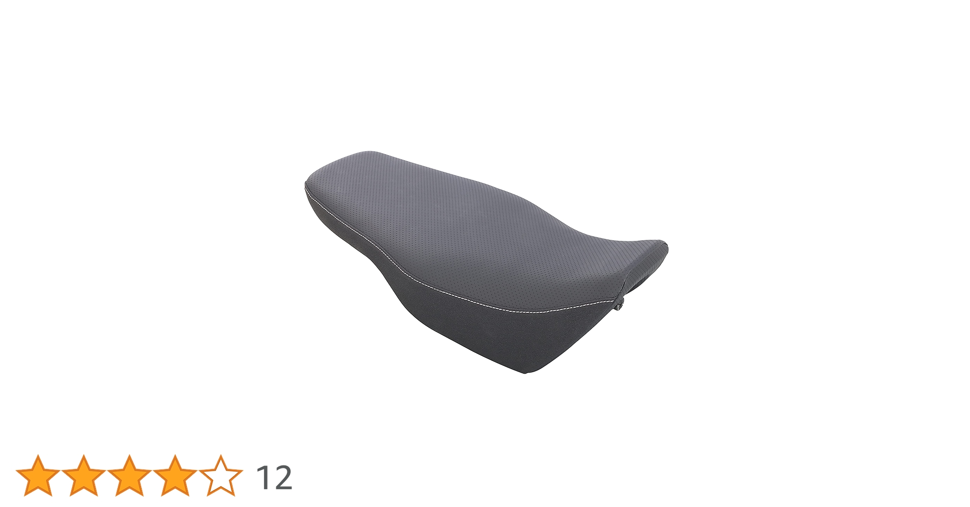 Amazon | キタコ(KITACO) アイディアルシート ホワイトステッチ