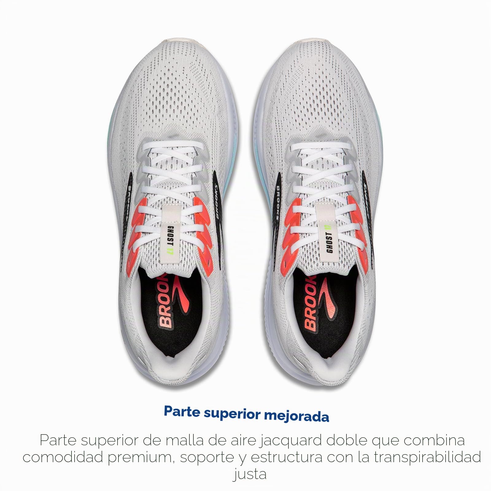 Brooks Ghost 17 ZapatillasHombre