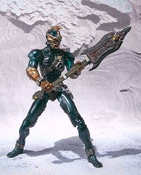 特撮 S.I.C. MASKED RIDER AMAZON & JUNGLER Amazon.com: S.i.c Vol21 Masked Rider Amazon & Jungler Figure