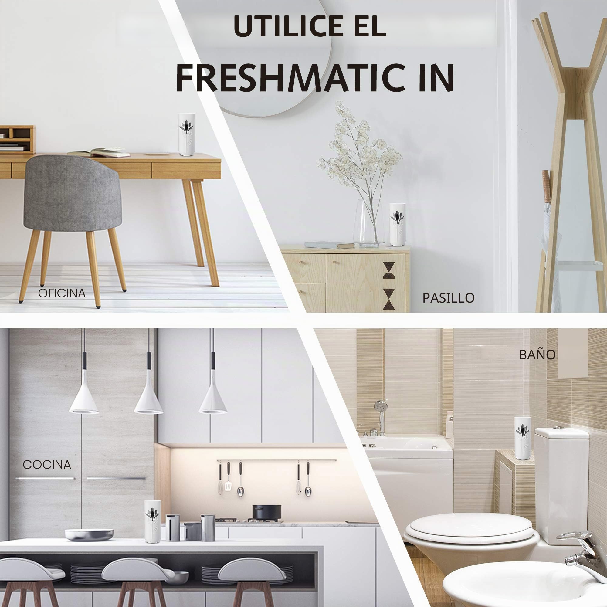 Air Wick Freshmatic Max Ambientador