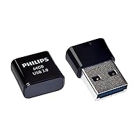 Unità flash USB Philips Pico Edition 64 GB, USB 3.0