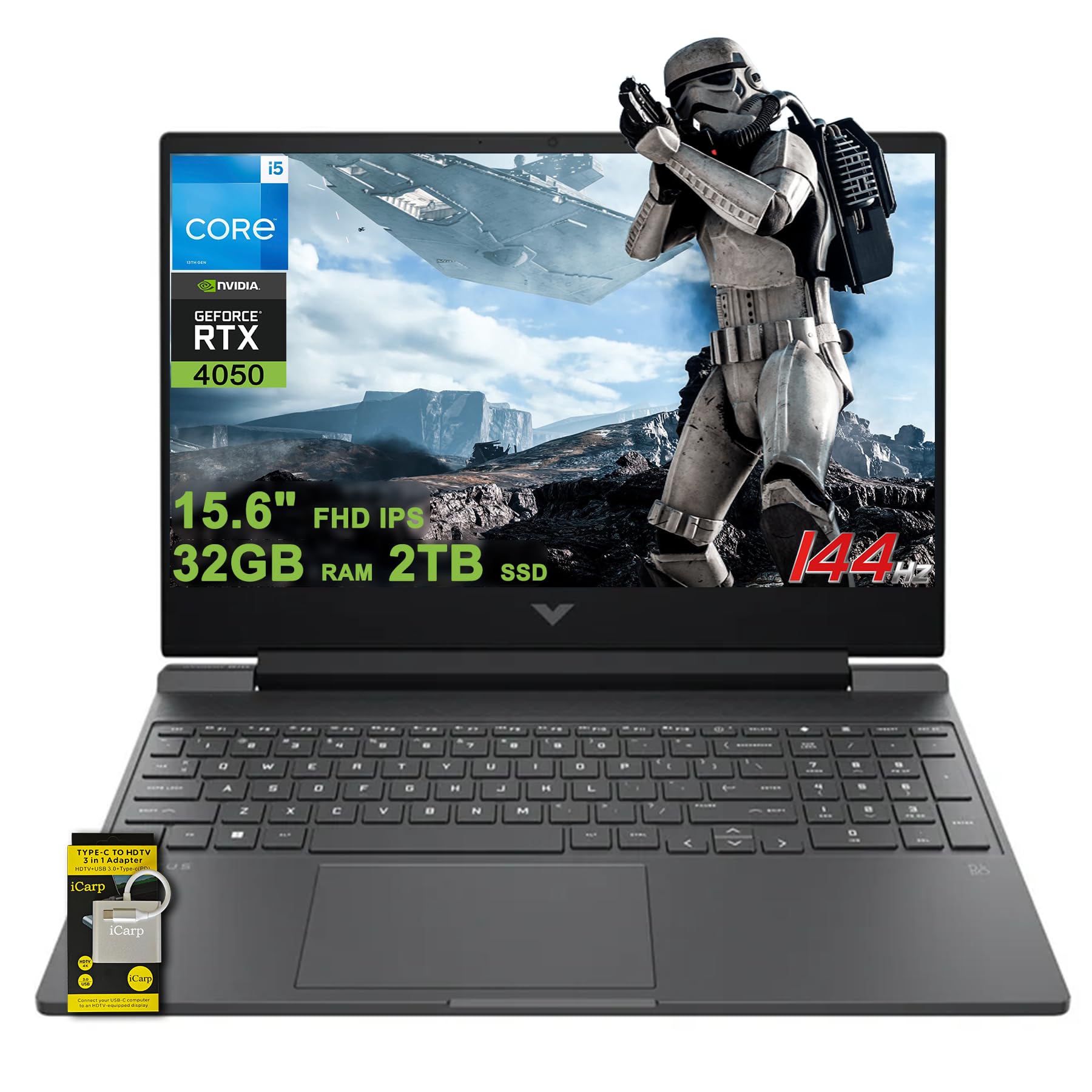 HP ノートパソコン Laptop-5QOJS5TV Intel Core 7 Amazon.com: HP Victus Gaming Laptop 15.6