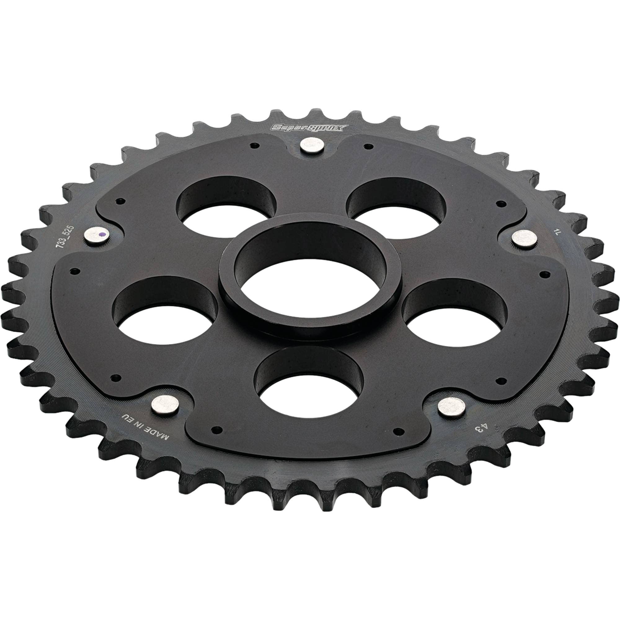 Amazon.com: Supersprox Ducati Edge Kit (RSA-733525-43-KIT