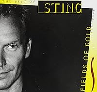 Algopix Similar Product 7 - Fields of Gold the Best of Sting