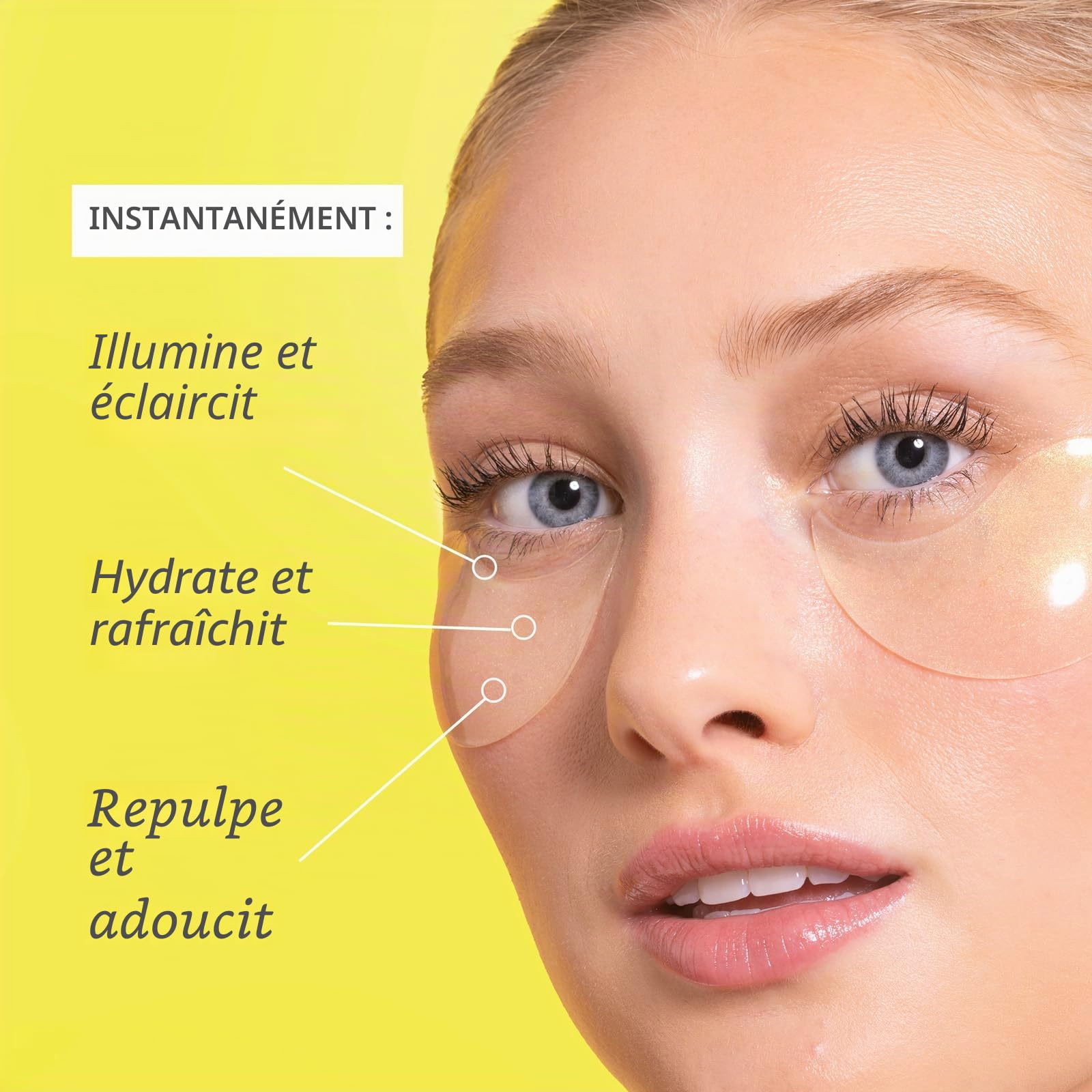 Patchology FlashPatch Illuminating Eye Gel