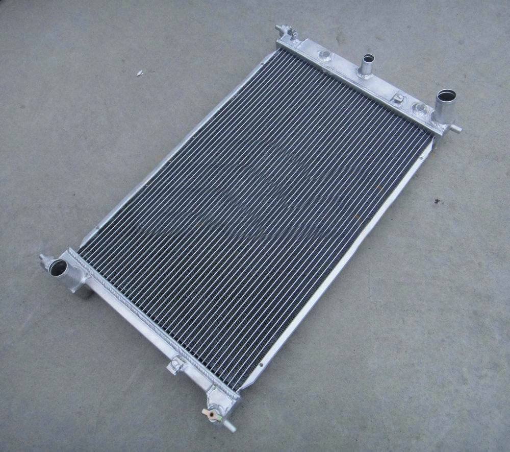 Radiador de aluminio para 2002-2008 F-ord BA BF Falcon 4.0 5.4 i V8 XR8 XR6 4.0L 5.4L