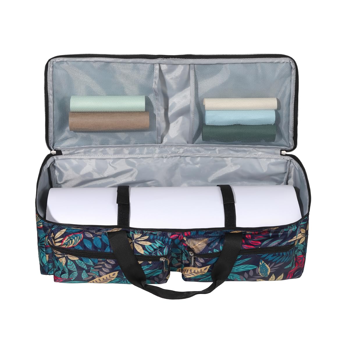 Borsa per il trasporto compatibile con Cricut Explore Air e Maker, borsa impermeabile compatibile con Cricut Explore Air and Supplies